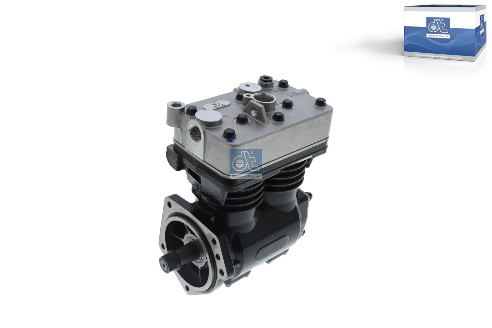 Compressor, pneumatisch systeem Dt Spare Parts 2.44815