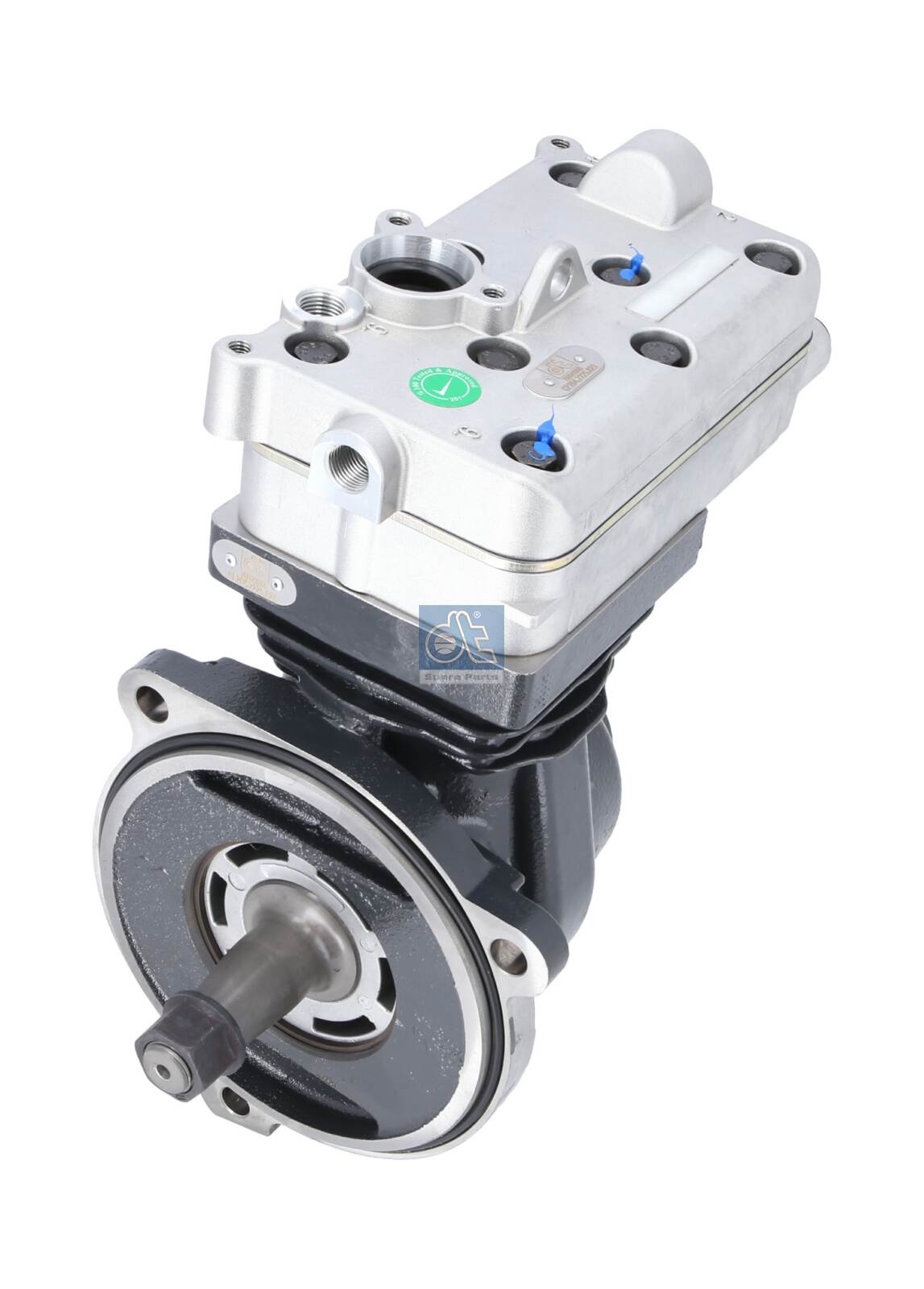 Compressor, pneumatisch systeem Dt Spare Parts 2.44823