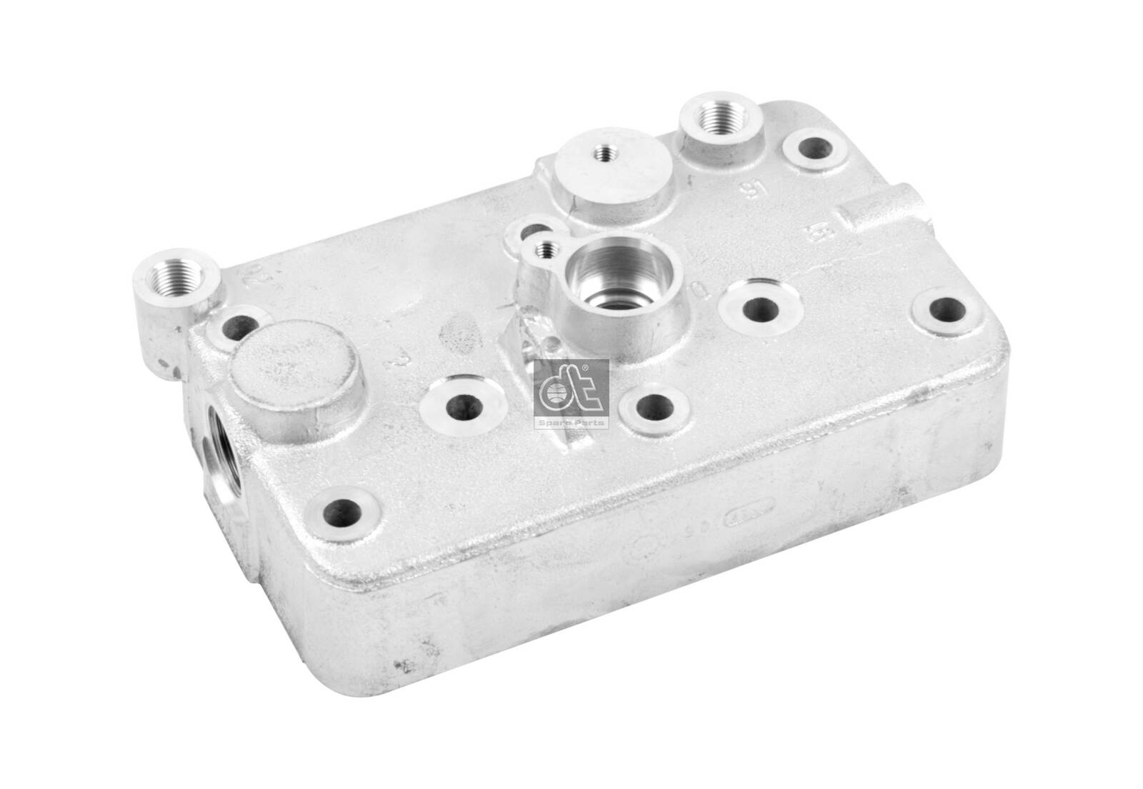 Cilinderkop persluchtcompressor Dt Spare Parts 2.44843