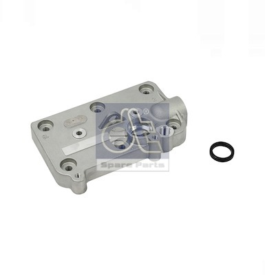 Cilinderkop persluchtcompressor Dt Spare Parts 2.44919