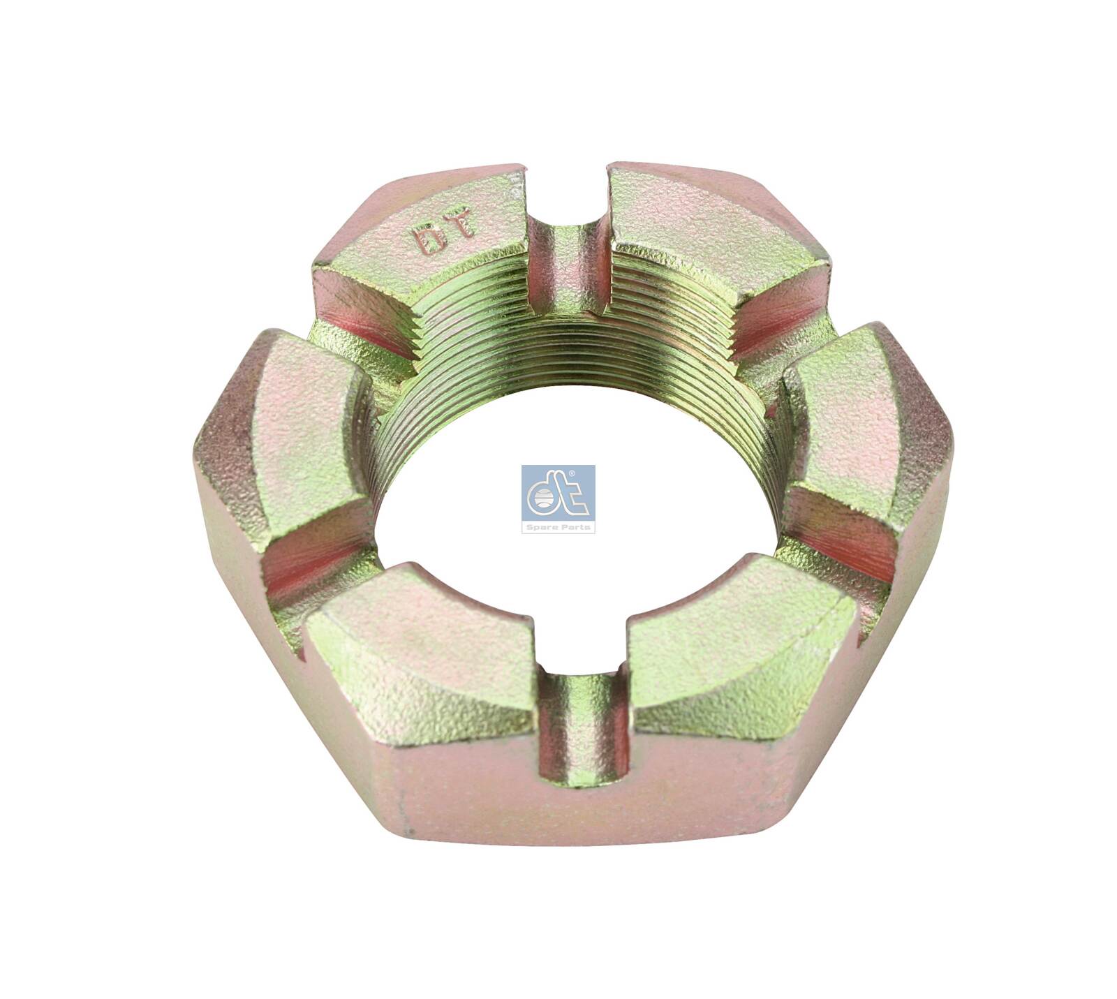 Aandrijfas/Cardanas bout/moer Dt Spare Parts 2.50080
