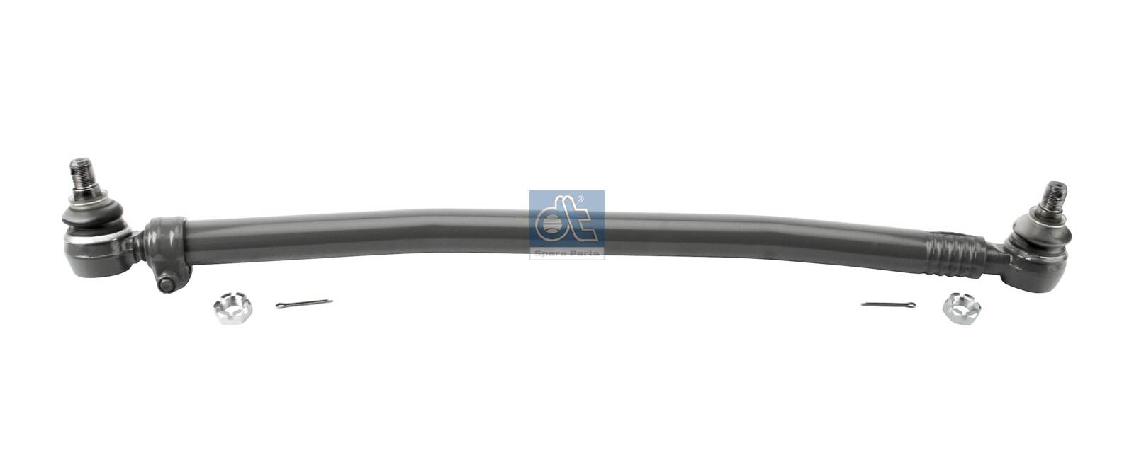 Spoorstangeind / Stuurkogel Dt Spare Parts 2.53125