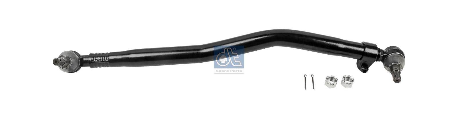 Spoorstangeind / Stuurkogel Dt Spare Parts 2.53161