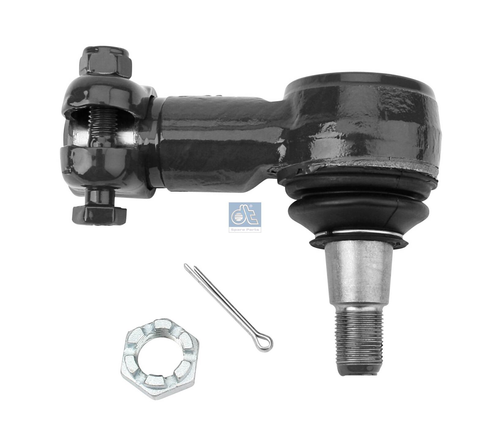 Spoorstangeind / Stuurkogel Dt Spare Parts 2.53252