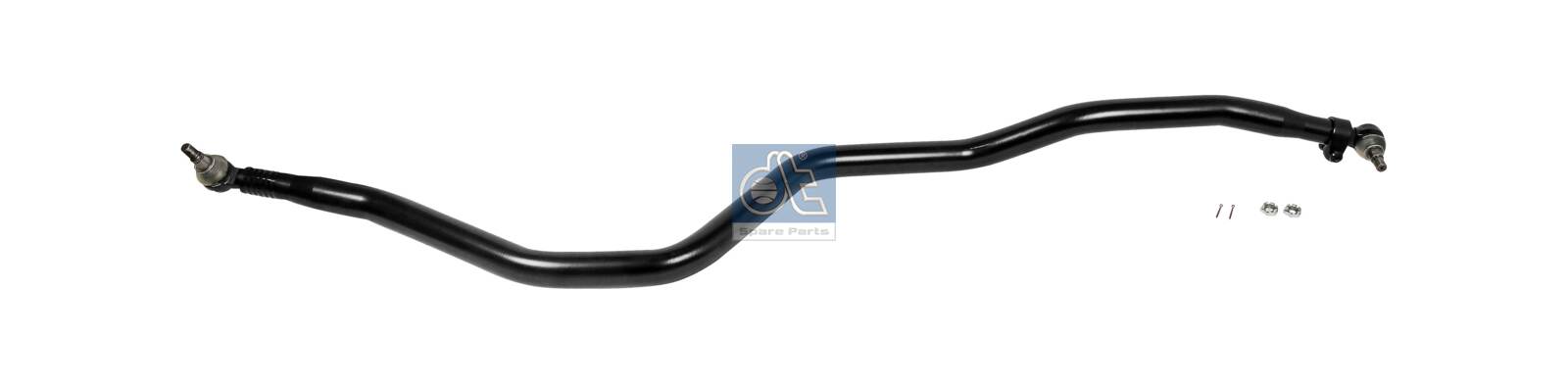 Spoorstangeind / Stuurkogel Dt Spare Parts 2.53294