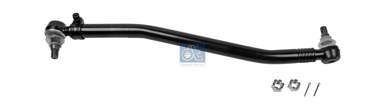 Spoorstangeind / Stuurkogel Dt Spare Parts 2.53464