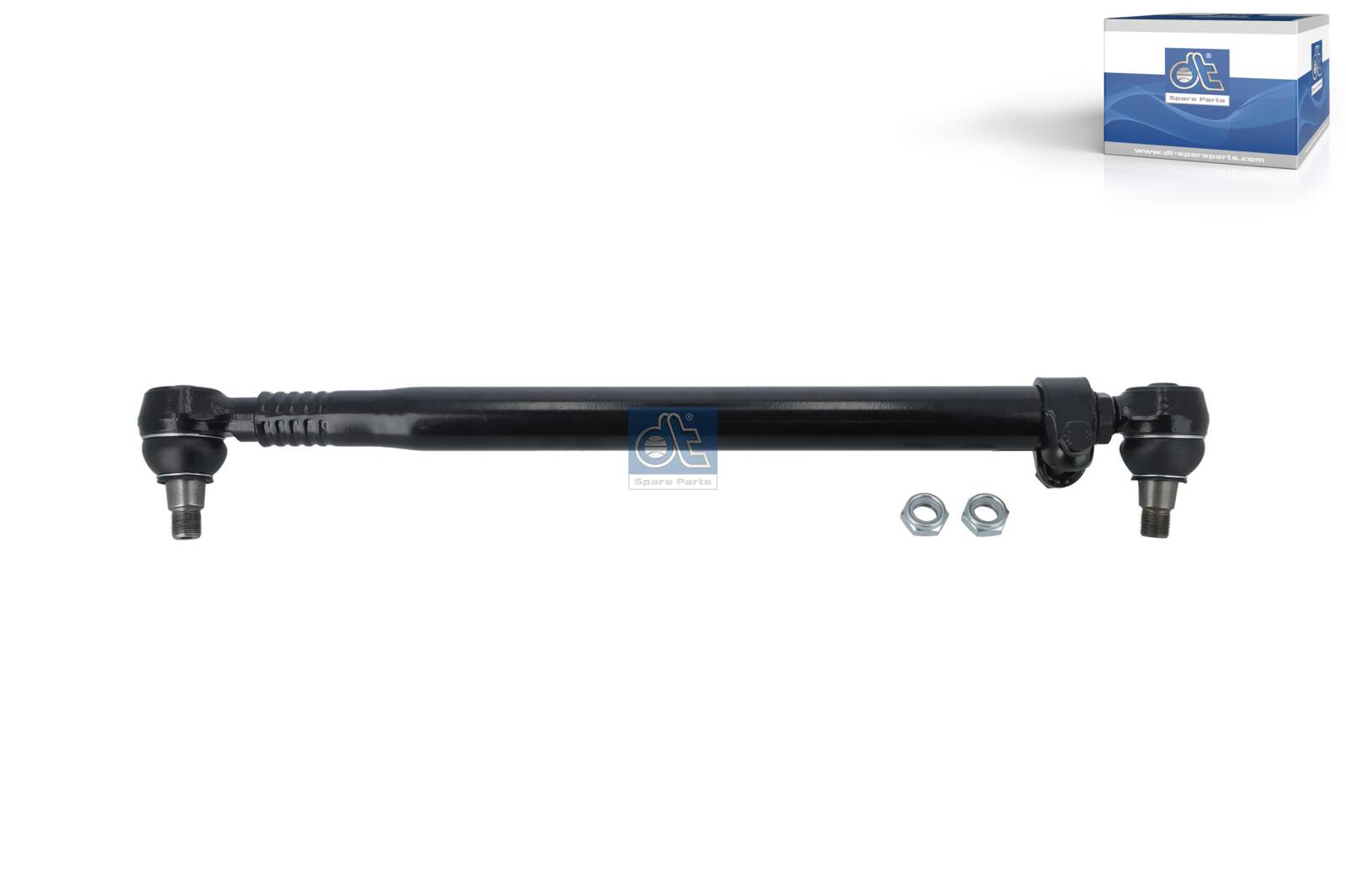 Spoorstangeind / Stuurkogel Dt Spare Parts 2.53495