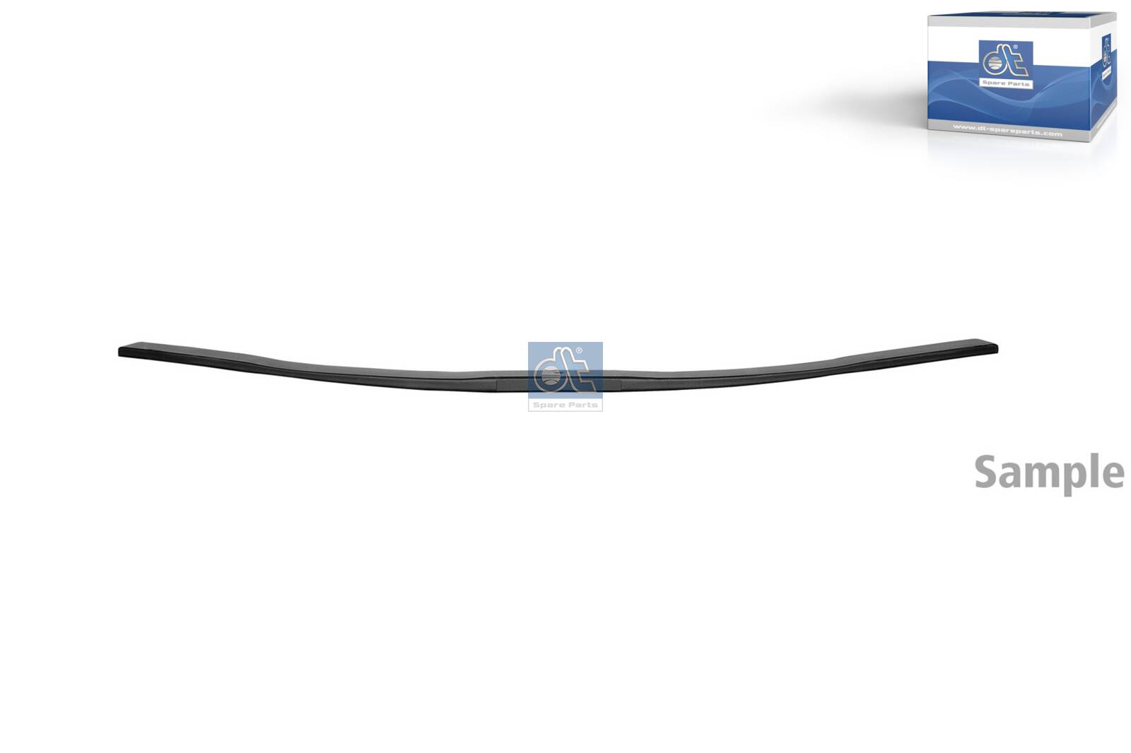 Bladveer Dt Spare Parts 2.61542