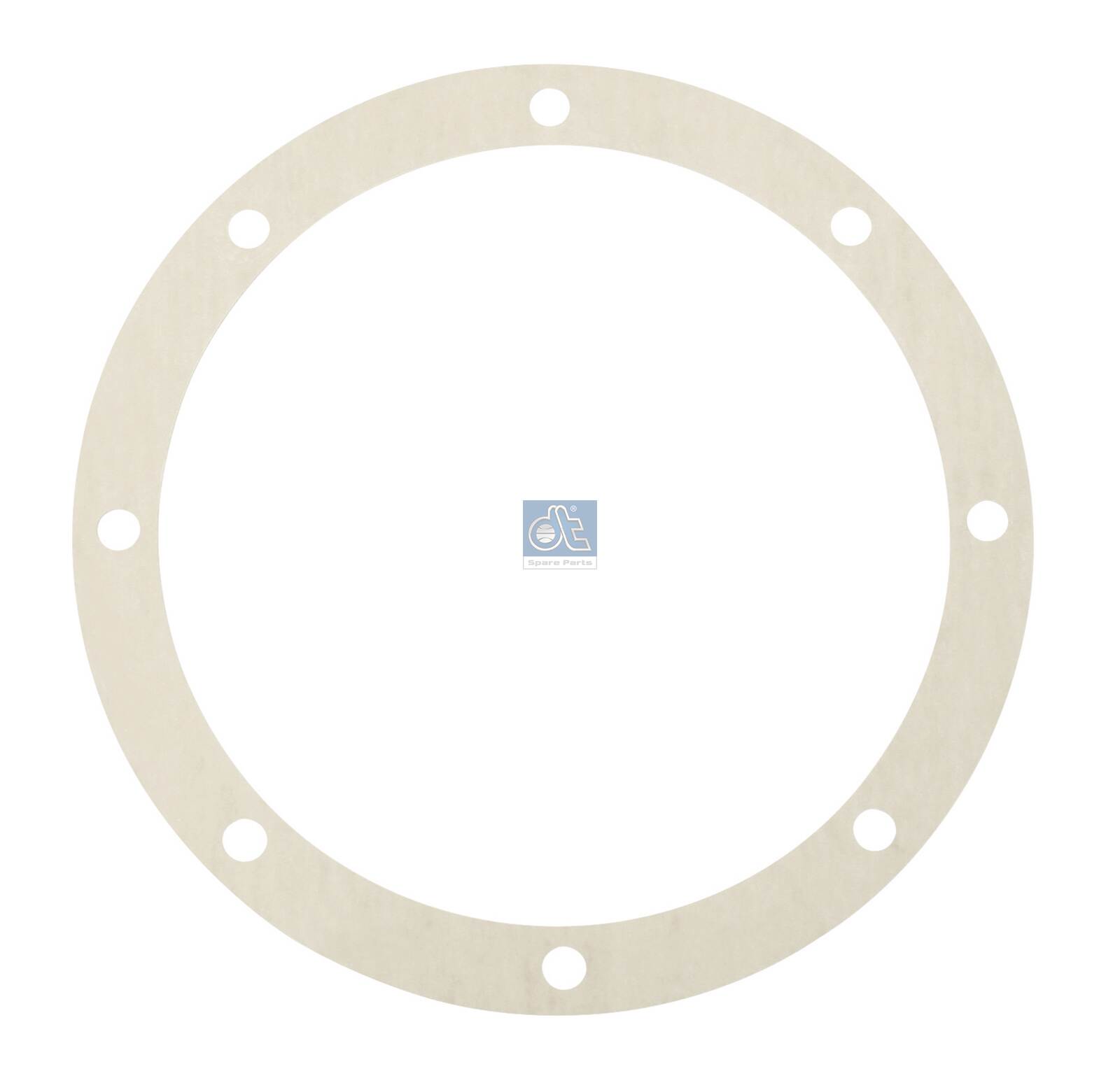 Afdichtring veerplooi Dt Spare Parts 2.62338