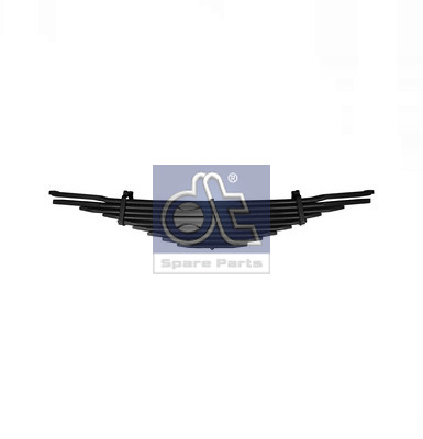 Dt Spare Parts Bladveer 2.62533