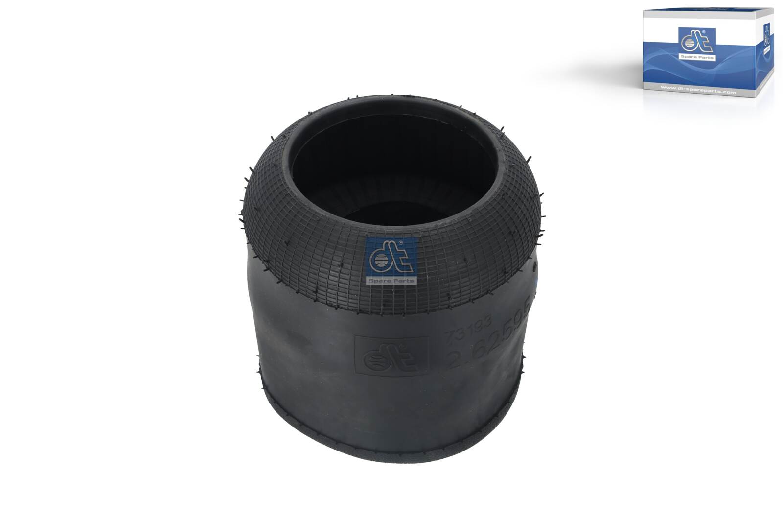 Veerbalg, luchtvering Dt Spare Parts 2.62595