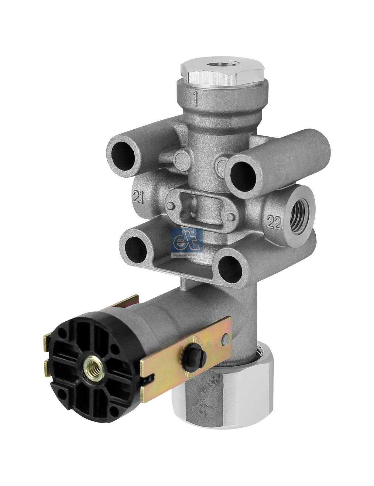 Luchtveerklep Dt Spare Parts 2.64012