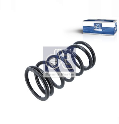 Veer, cabine-ophanging Dt Spare Parts 2.70407