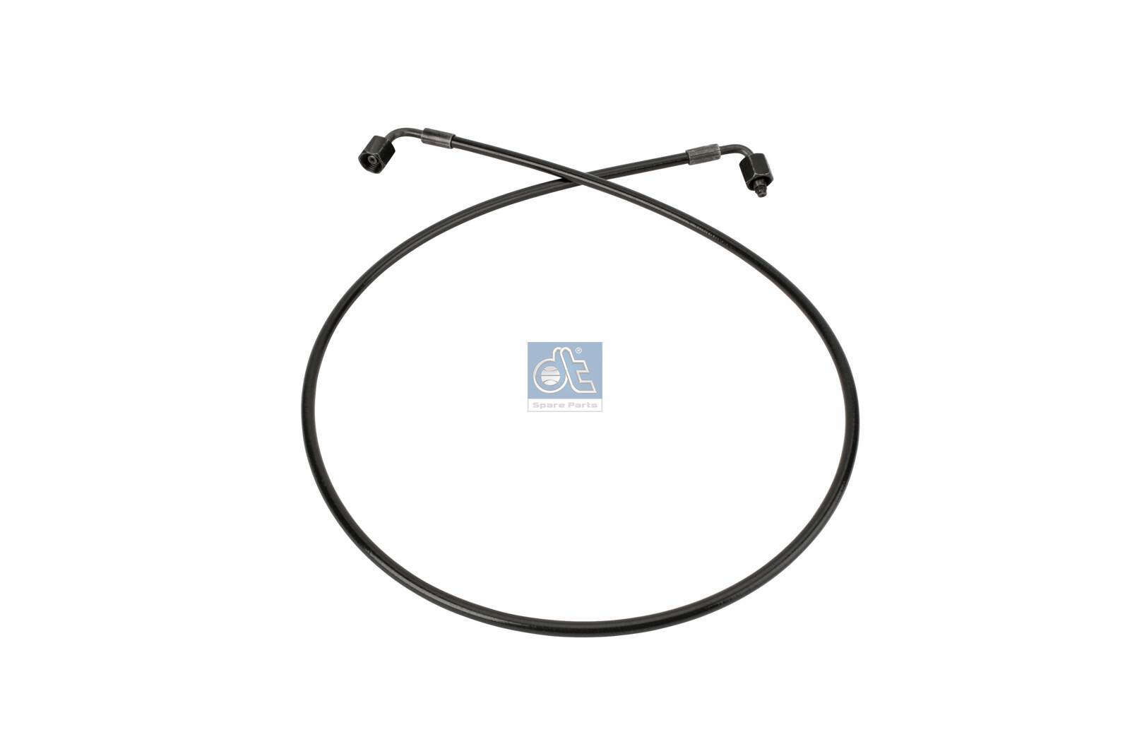 Slangleiding, kiepmechanisme Dt Spare Parts 2.70937