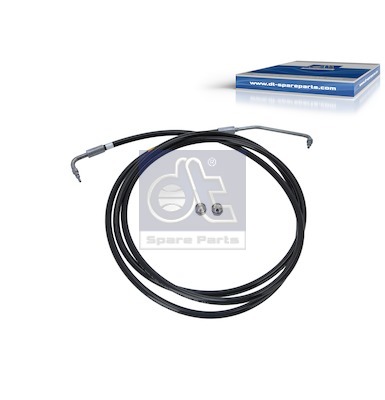 Slangleiding, kiepmechanisme Dt Spare Parts 2.70949