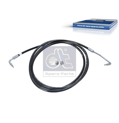 Slangleiding, kiepmechanisme Dt Spare Parts 2.70950