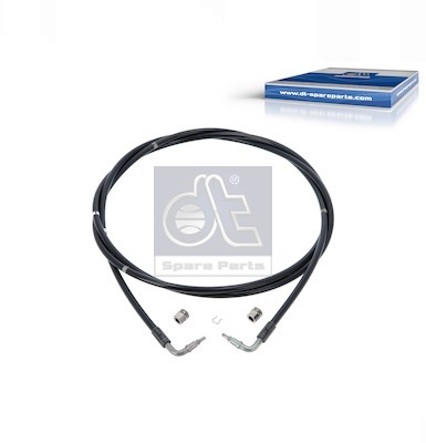 Slangleiding, kiepmechanisme Dt Spare Parts 2.70951