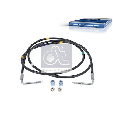 Slangleiding, kiepmechanisme Dt Spare Parts 2.70953
