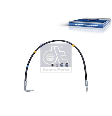 Slangleiding, kiepmechanisme Dt Spare Parts 2.70959