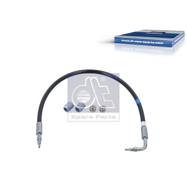 Slangleiding, kiepmechanisme Dt Spare Parts 2.70961