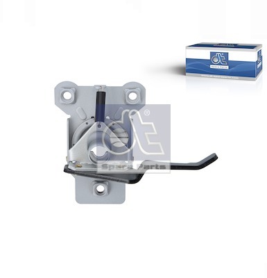 Frontklepslot Dt Spare Parts 2.71057