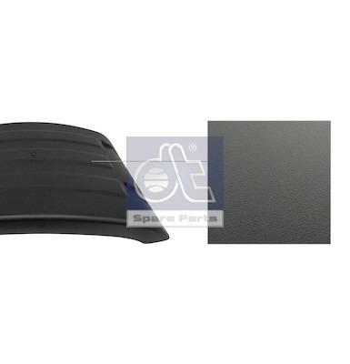 Dt Spare Parts Spatbord 2.71213