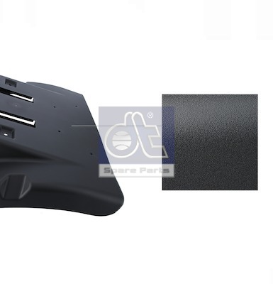 Dt Spare Parts Spatbord 2.71219