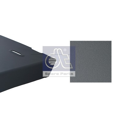 Dt Spare Parts Spatbord 2.71222