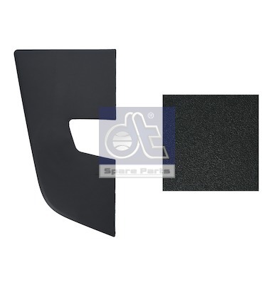 Dt Spare Parts Voorpaneel deel 2.71331