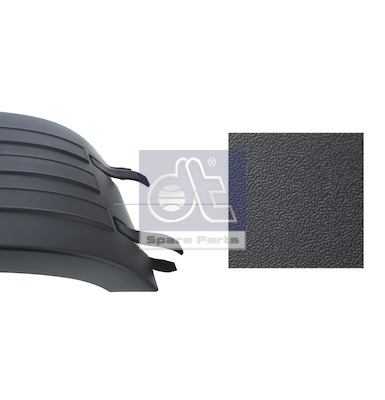 Dt Spare Parts Spatbord 2.71386