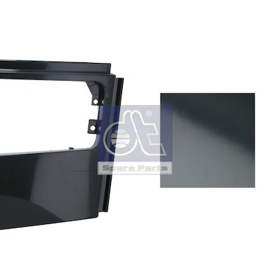 Dt Spare Parts Spatbord 2.71531