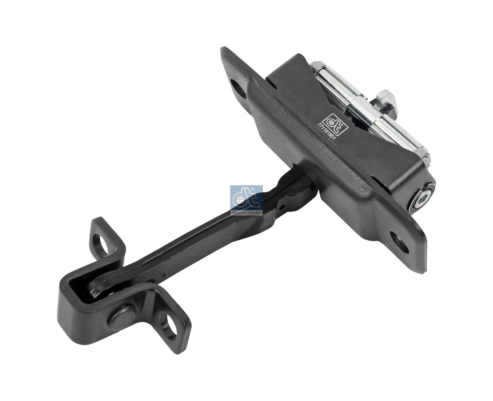 Rolgeleiding schuifdeur Dt Spare Parts 2.72159