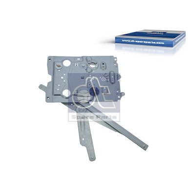 Raammechanisme Dt Spare Parts 2.72204
