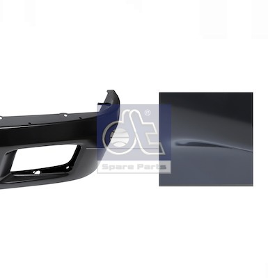 Dt Spare Parts Bumper 2.75010