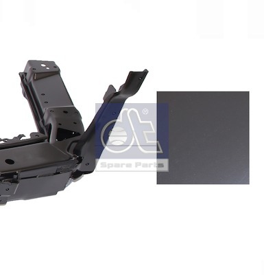 Dt Spare Parts Bumper 2.75035
