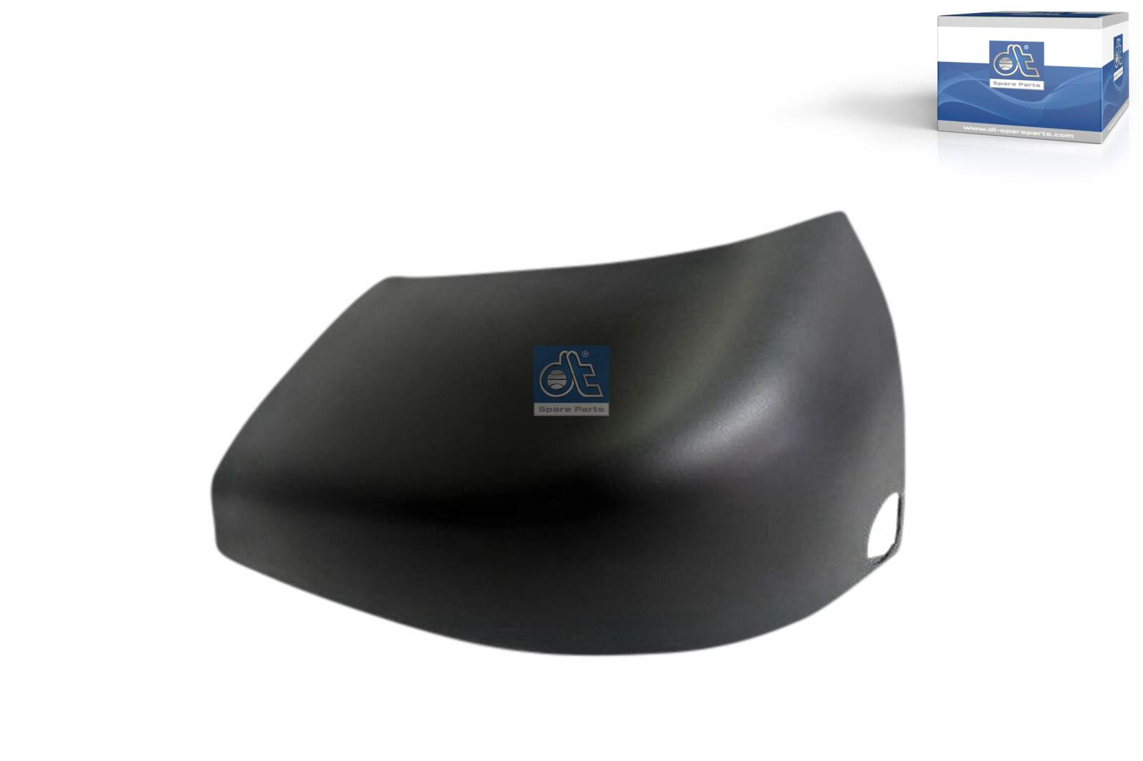 Plaat, bumper Dt Spare Parts 2.75088