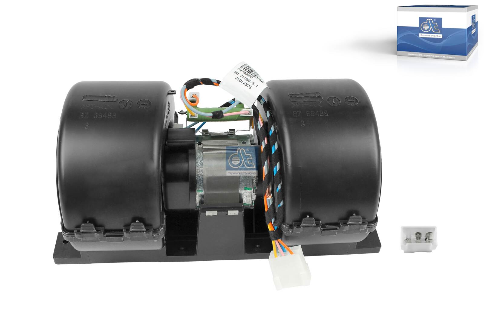 Kachelventilator Dt Spare Parts 2.76014