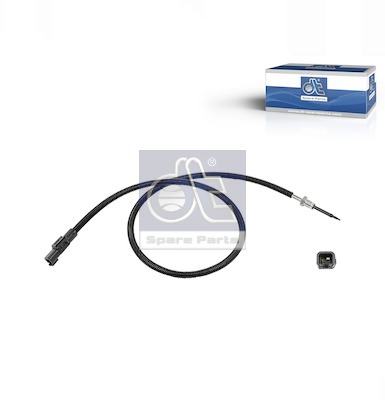 Sensor uitlaatgastemperatuur Dt Spare Parts 2.76096