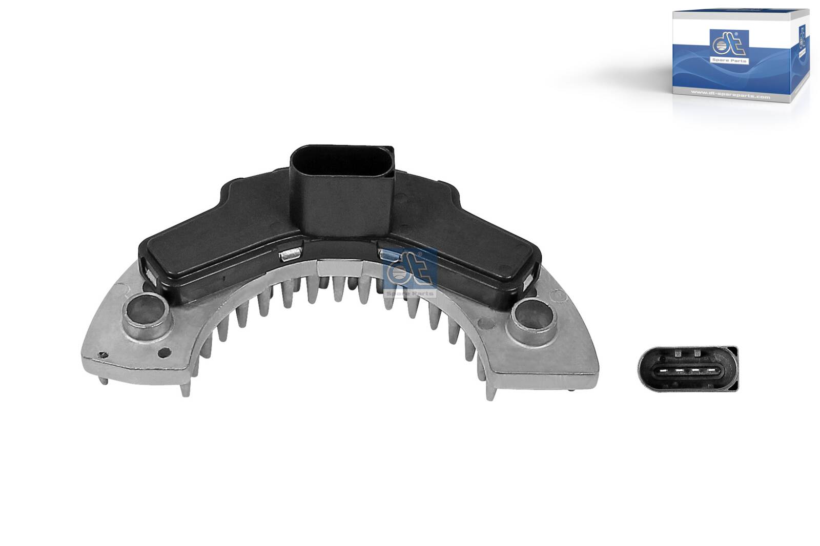 Kachel-/voorschakelweerstand Dt Spare Parts 2.76125