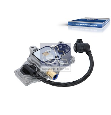 Magneetklep Dt Spare Parts 2.76402