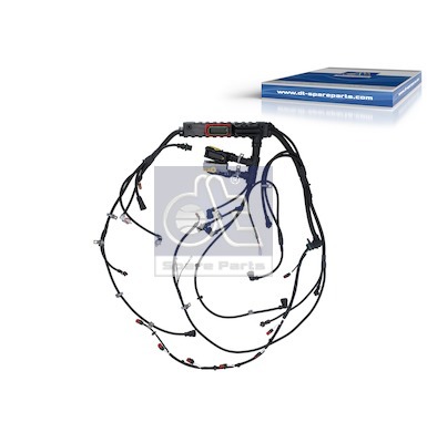 Kabelreparatieset Dt Spare Parts 2.76435