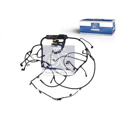 Kabelreparatieset Dt Spare Parts 2.76436