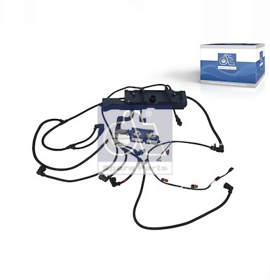 Kabelreparatieset Dt Spare Parts 2.76441