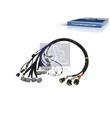 Kabelreparatieset Dt Spare Parts 2.76474