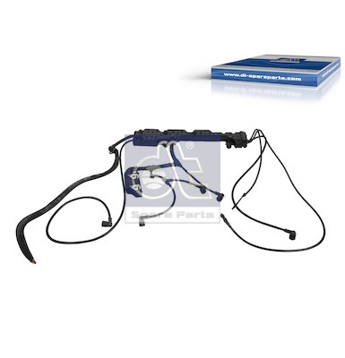 Kabelreparatieset Dt Spare Parts 2.76476