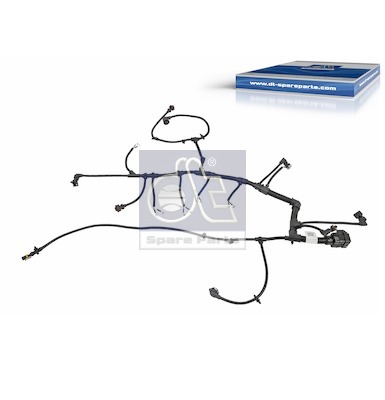 Kabelreparatieset Dt Spare Parts 2.76477