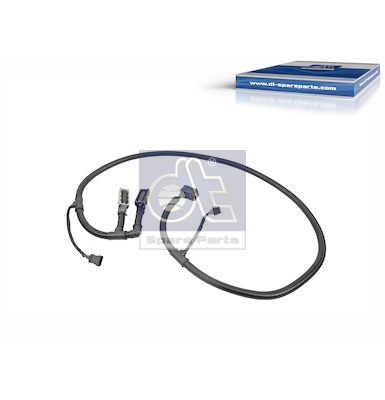 Kabelreparatieset Dt Spare Parts 2.76482
