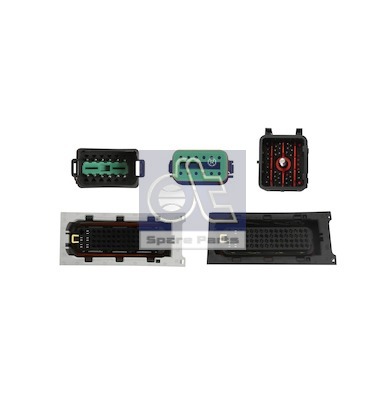 Dt Spare Parts Kabelreparatieset 2.76482