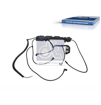 Kabelreparatieset Dt Spare Parts 2.76483
