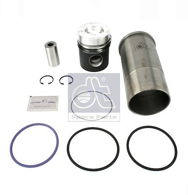 Cilinderbus/voering Dt Spare Parts 2.90063